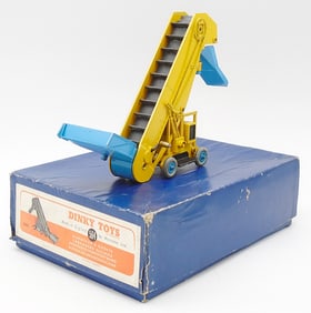 DINKY 564 ELEVATOR LOADER