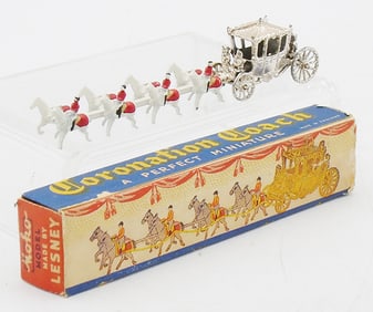 MOKO LESNEY CORONATION COACH