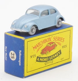 MATCHBOX 25B1 VOLKSWAGEN