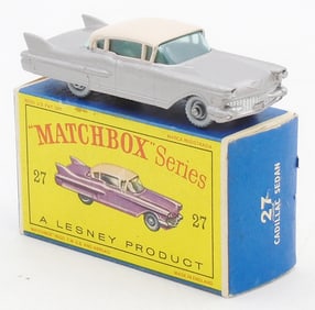 MATCHBOX 27C3 CADILLAC