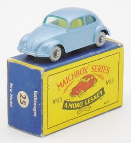 MATCHBOX MOKO 25B3 VOLKSWAGEN