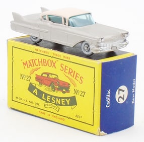 MATCHBOX 27C3 CADILLAC