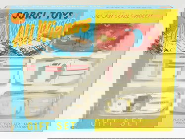 CORGI GS46 ALL WINNERS