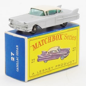 MATCHBOX 27C6 CADILLAC