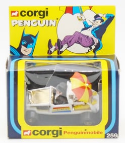 CORGI 259 PENGUINMOBILE