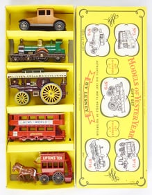 MATCHBOX G7 MODELS OF YESTERYEAR