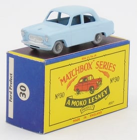 MATCHBOX MOKO 30A3 FORD PREFECT