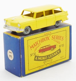 MATCHBOX 31A1 FORD STATION WAGON