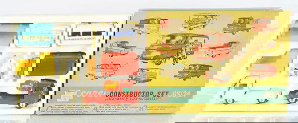 CORGI GS24 CONSTRUCTOR SET