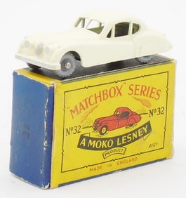 MATCHBOX 32A2 JAGUAR