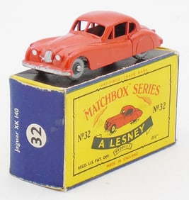 MATCHBOX 32A3 JAGUAR
