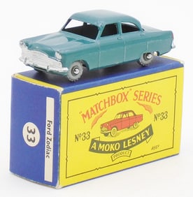 MATCHBOX MOKO 33A4 FORD ZODIAC