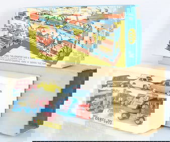 CORGI GS41 CAR TRANSPORTER