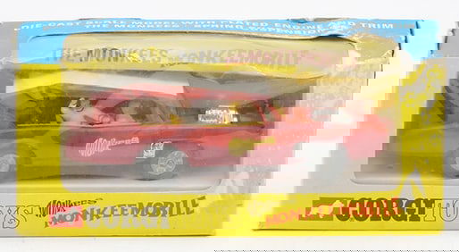 CORGI 277 MONKEEMOBILE