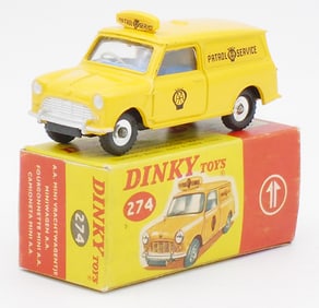 DINKY 274 AA MINI VAN