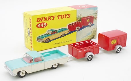 DINKY 448 CHEVROLET PICK UP