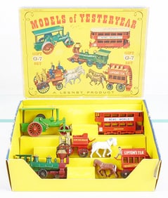 MATCHBOX G7 MODELS OF YESTERYEAR