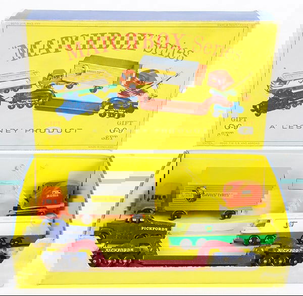 MATCHBOX G9 MAJOR PACKS (1 of 2)