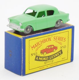 MATCHBOX MOKO 43A1 HILLMAN MINX