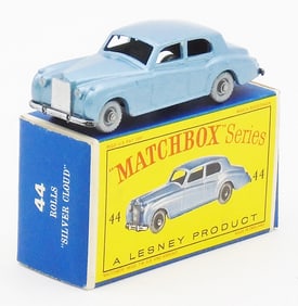 MATCHBOX 44A3 ROLLS ROYCE
