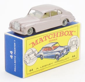MATCHBOX 44B1 ROLLS ROYCE