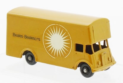 MATCHBOX 46B9 BEALES BEALSON BEDFORD VAN