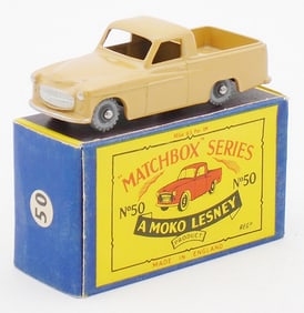 MATCHBOX MOKO 50A3 COMMER PICK UP