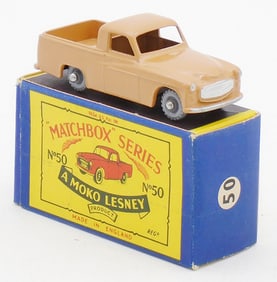 MATCHBOX MOKO 50A4 COMMER PICK UP