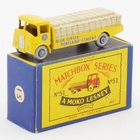 MATCHBOX MOKO 51A4 ALBION CHIEFTAIN