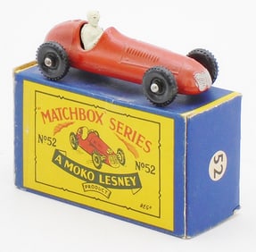 MATCHBOX MOKO 52A1 MASERATI RACER