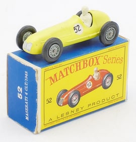MATCHBOX 52A5 MASERATI RACER