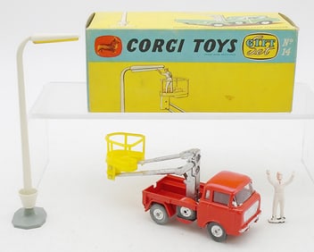 CORGI GS14 HIGHWAY MAINTENANCE TRUCK