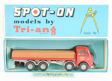 SPOT-ON 110/2B AEC MAMMOTH MAJOR 8