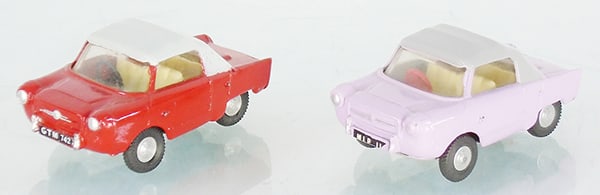 2 SPOT-ON 119 MEADOWS FRISKY SPORT