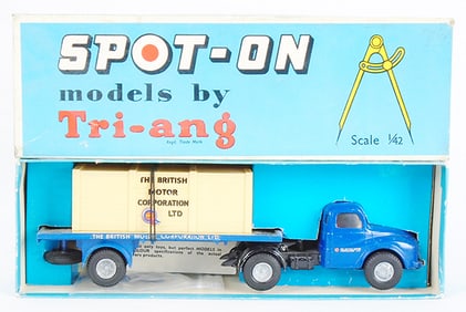 SPOT-ON 106A/OC AUSTIN PRIME MOVER