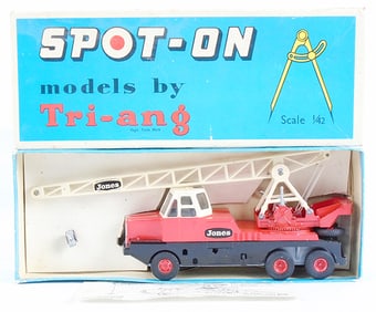 SPOT-ON 117 JONES CRANE