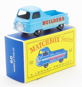 MATCHBOX 60A6 MORRIS PICK UP
