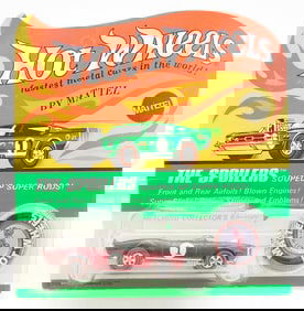 HOT WHEELS LIGHT-MY-FIREBIRD BLISTER PACK