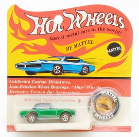 HOT WHEELS MERCEDES BENZ 280SL