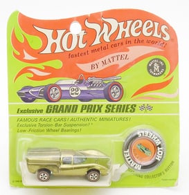 HOT WHEELS LOLA GT70 BLISTER PACK