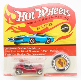 HOT WHEELS SAND CRAB BLISTER PACK