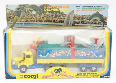 CORGI 1164 DOLPHINARIUM
