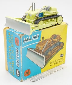 CORGI 1102 EUCLID TRACTOR