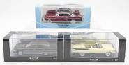 3 NEO SCALE MODELS