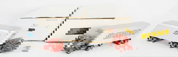 2 DEHANES MODELS TRUCKS (1 of 2)