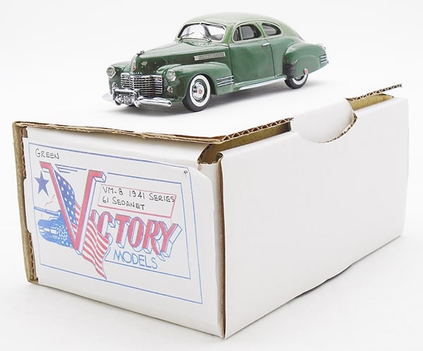 VICTORY MODELS VM-8 CADILLAC SERIES 61 MODEL (1 of 2)
