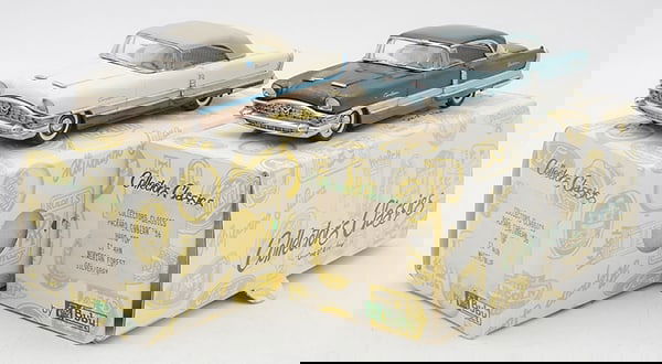 2 COLLECTORS CLASSICS 56 PACKARD CARIBBEANS (1 of 2)