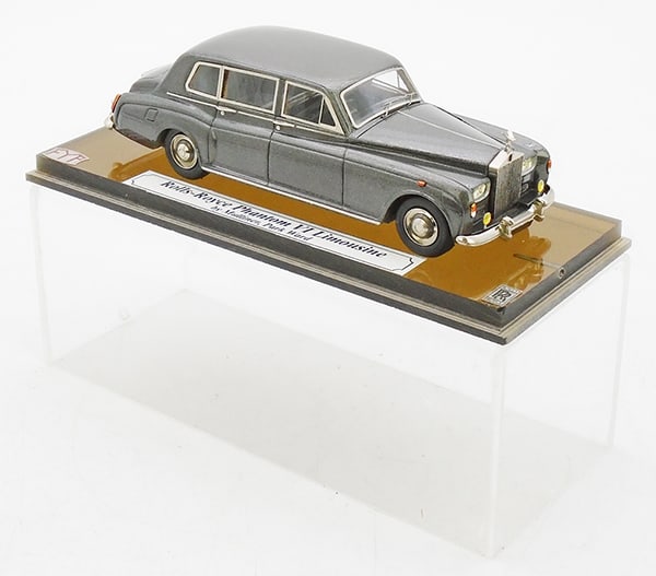 FYP CREATIONS ROLLS ROYCE PHANTOM VI LIMOUSINE (1 of 2)