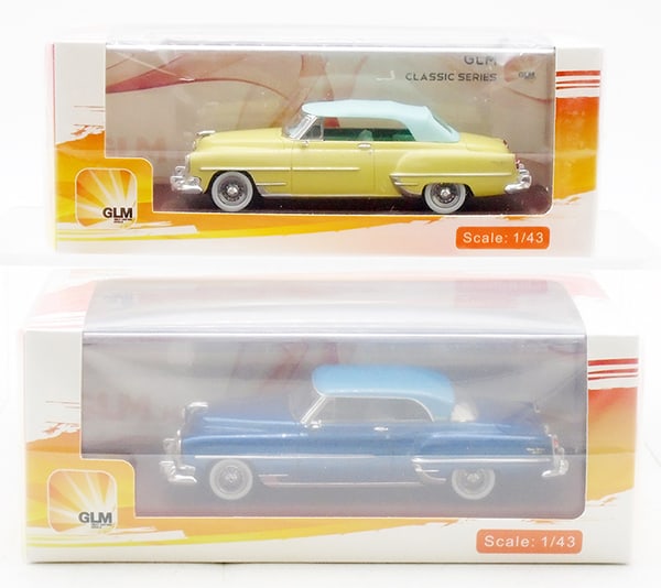 2 GLM MODELS (1 of 2)