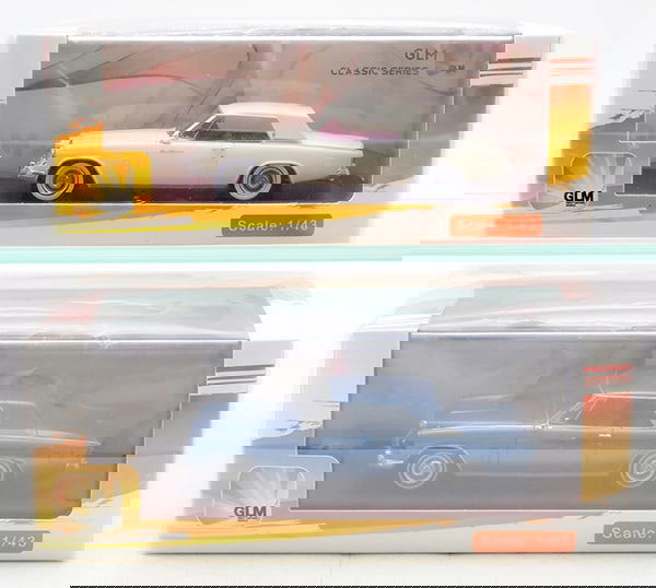 2 GLM MODELS (1 of 2)